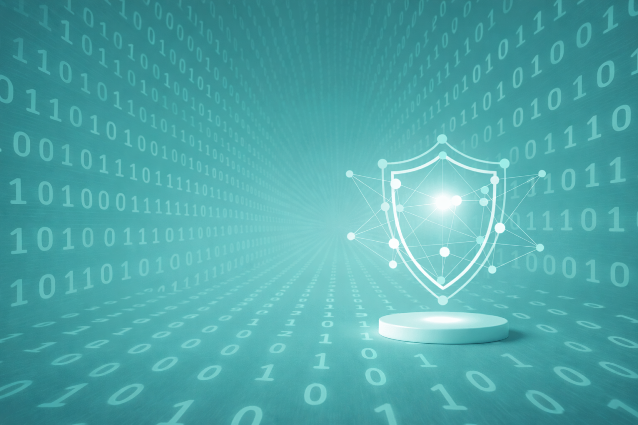 ホワイトハッカーによる企業向け情報セキュリティ対策のイメージ